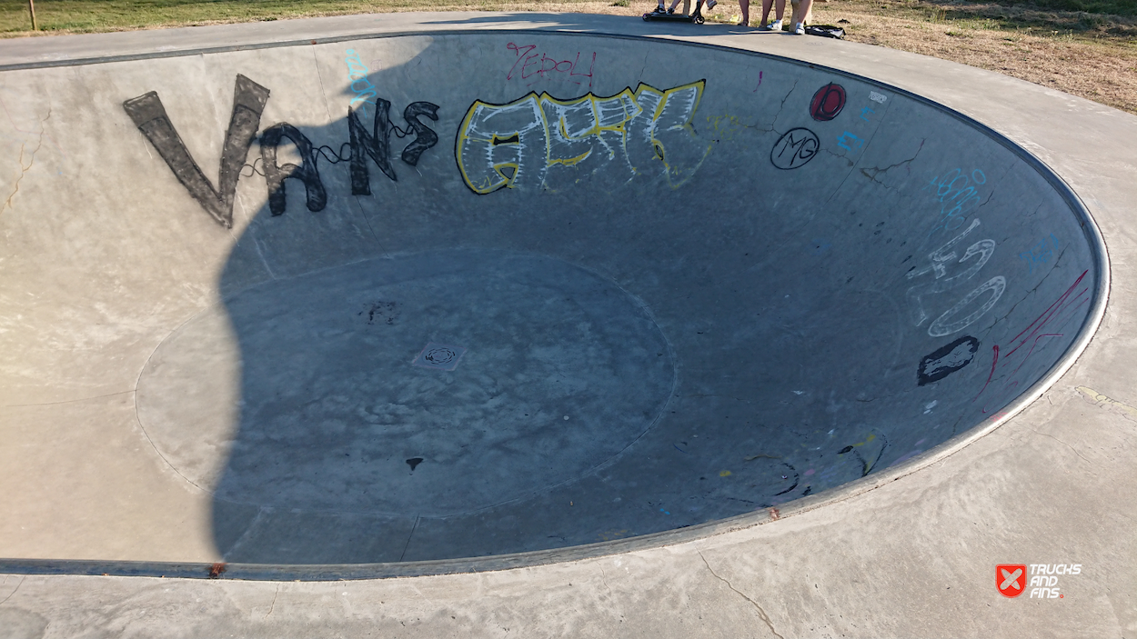 Cabourg skatepark